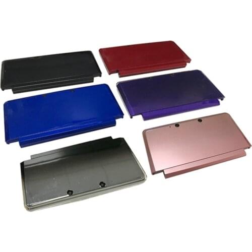 Original A Top Case shell Cover For Nintend 3DS A Surface Shell Case for 3DS Console