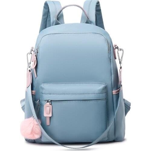 Женские легкие рюкзаки OZUKO China At AliExpress