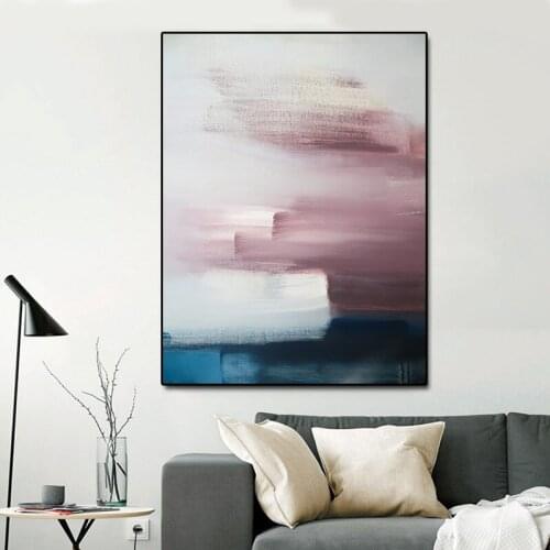 Modern Wall Art Canvas Painting Abstract Posters and Prints Wall Pictures for Living Room Decoration Home Decor no frame