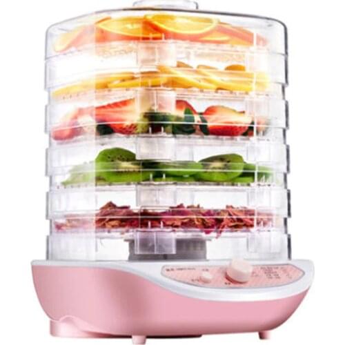 Fruit dryer small household fruit dryer fruit and vegetable drying food smart power food dryer kitchen appliances