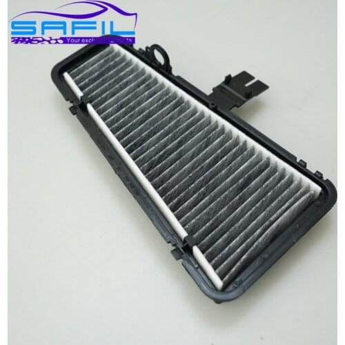 High quality external AC filter air conditioning cabin filter for 2009- Audi A4L 2.0L / B8 Air-conditioned OEM: 8KD819441 #T245