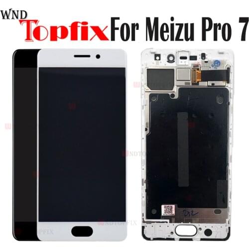 WNDTOPFIX Screens For Meizu PRO 6 Plus