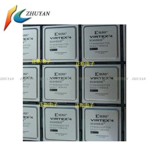 1PCS NEW Original XC4VSX35-11FF668I BGA Free Shipping In Stock