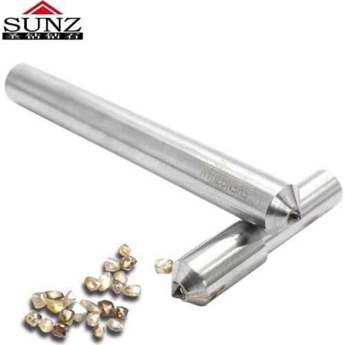 1PCS South African diamond 0.30karat grinding wheel dressing