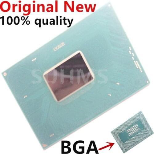 100% New i5-7300HQ SR32S i5 7300HQ BGA Chipset
