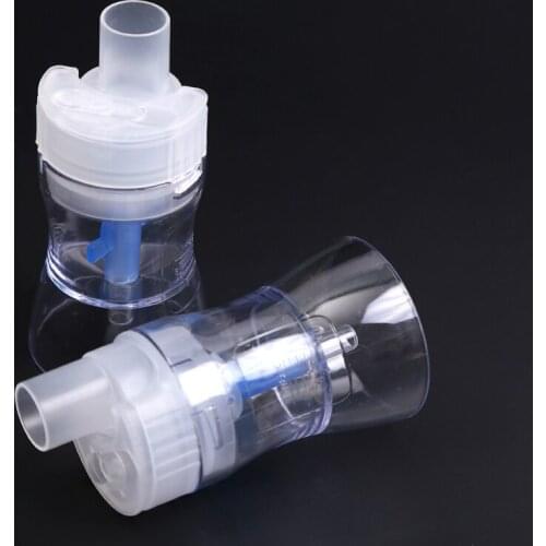 2020 New 8ml Family Health Care Inhaler Cup Compressor Nebulizer Accessary Atomized Sprayer Injector Adult Child Health Care