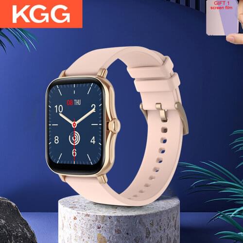 2021 Y20 P8 Plus Smart Watch Men Rotate Button IP67 Smartwatch 1.7 Inch HD Screen Sports Women Smartwatch 24H Heart Rate