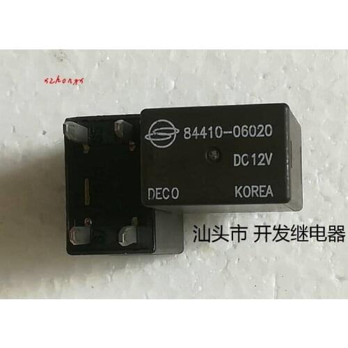 4 feet Relay 84410-06020 DC12V