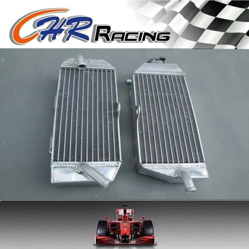 FOR Yamaha YZ450F YZF450 YZ 450F 03-05 Aluminum Radiator 2003 2004 2005 03 04 05