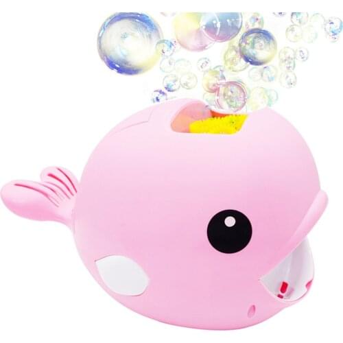Baby Bath Toys Bubble Crabs Toys For Children Funny Bath Music Bubble Maker Bathtub Pool Swimming Soap Machine Kids Bathroom