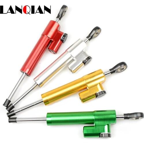 For Aprilia DORSODURO 1200 750 RST1000 FUTURA SHIVER GT Motorcycle Accessories Damper Stabilizer Damper Steering