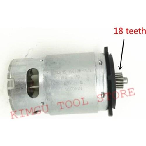 Motor for DeWALT DCD771 DCD771C2 DCD771KS TYPE1 TYPE10 N279939 N362741 N440316