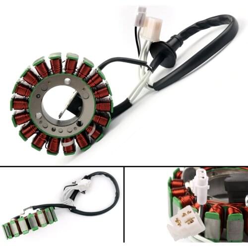 Generator Stator Coil For Yamaha Venture 600 2002-2006 SX600R 2002-2003