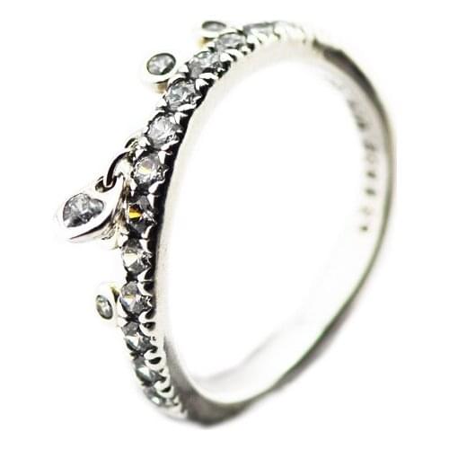 Ring Chandelier Droplets Silver Rings For Women Men Anel Feminino 100% 925 Jewelry Sterling Silver Anillos Wedding