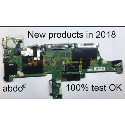 For ThinkPad T440 NM-A102 notebook PC motherboard CPU I7 4600U onboard 4G memory integrated graphics Quality Assurance 100