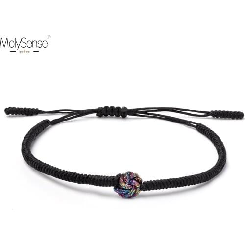 MolySense Red Bracelets