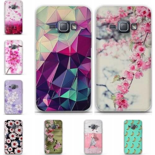 Soft TPU Case For Samsung Galaxy J1 2016 Case Silicone Phone Cover For Samsung Galaxy J1 2016 3D Relief For Samsung J1 2016 Case