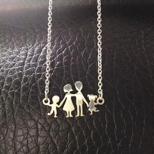 RongBin Baby Necklaces