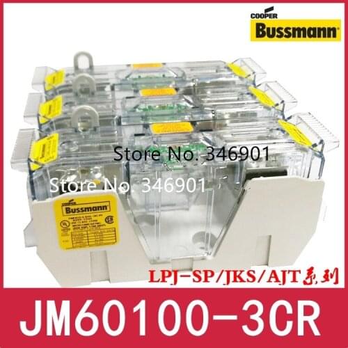 [SA]US imports fuse LOW-PEAK fuse BUSSMANN LPJ-70SP 70A 600V