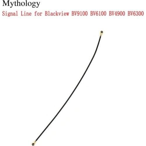 Signal Line for Blackview BV9100 BV6100 BV4900 BV6300 Wifi Wire Antenna Phone Connector Flex Cable Replacement Repair Parts