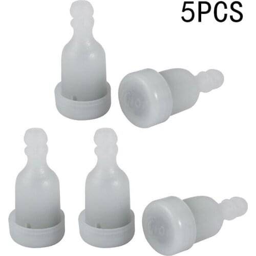 Fuel Tank Breather Vent Air Check Valve replacements for Chinese Chainsaw 4500 5200 2500 Brush cutter TL43 CG520 TARUS SILVERLIN