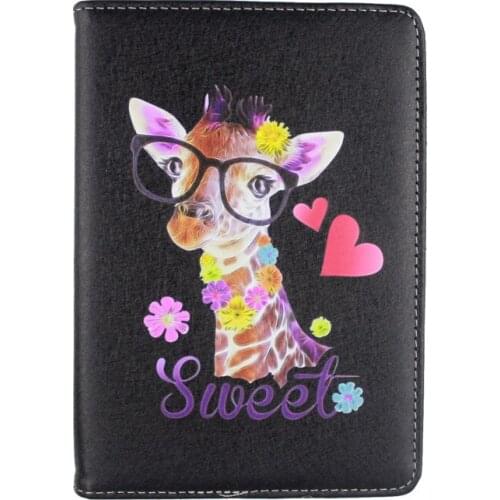 Universal 6'' ereader ebook cover case Funda Coque Capa for Inkbook prime classic 2+screen protector