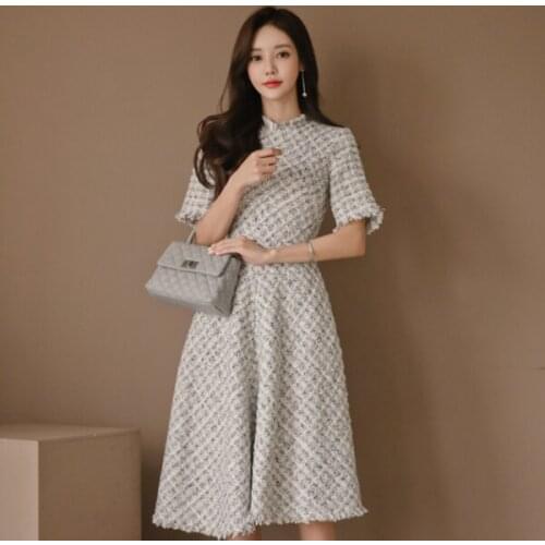 Модные платья-трапеции Xulanbaby China At AliExpress