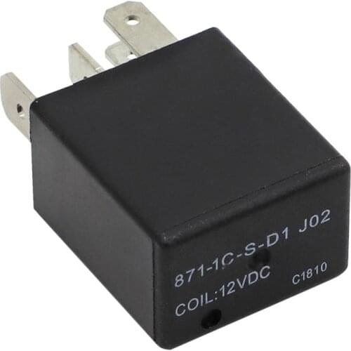 For Yamaha Relay 5DM-81950-00-00 & Omron G8HN-1C4T-DJ Interior Parts Replacement Alternative