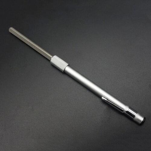 Portable Diamond Sharpener Outdoor Fishing Hiking Hunting Kitchen Tool Accessories