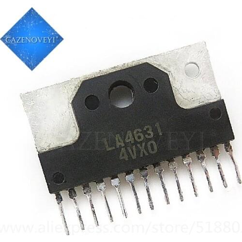 1pcs/lot LA4631 ZIP-13 In Stock