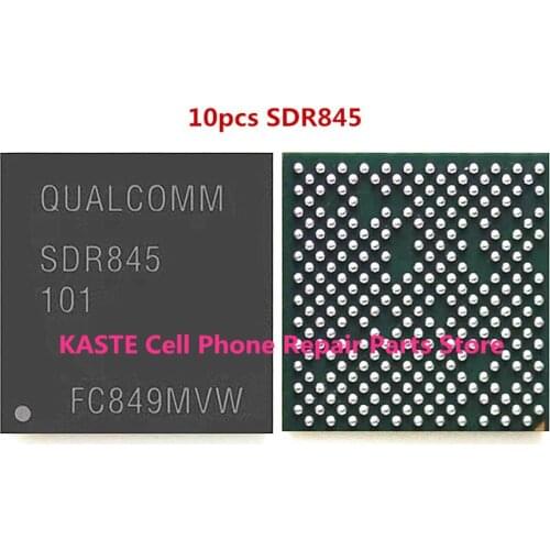 10pcs BGA SDR845 RF transceiver IC for samsun S9 S9+ Note 8