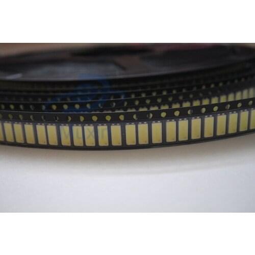 1000pcs 1w 7030 Cool White smd leds(lights led) 6V 240mA 10000K -15000K Super Bright Led Chips 110-120LM