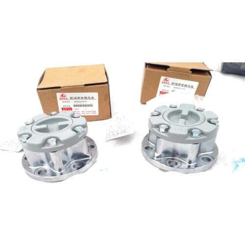 Wheel Locking Hub 28 Teeth Manuel MB886389 for MITSUBISHI Pajero V31 V32 V33 V43 Triton Pick Up L200 4X4 L300 4X4 2PCS