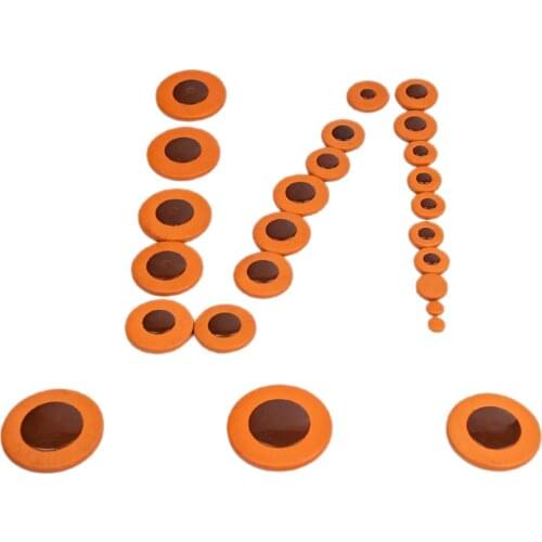 25 Pcs Of Pack Alto Saxophone Pads Woodwind Instrument Replacement Parts