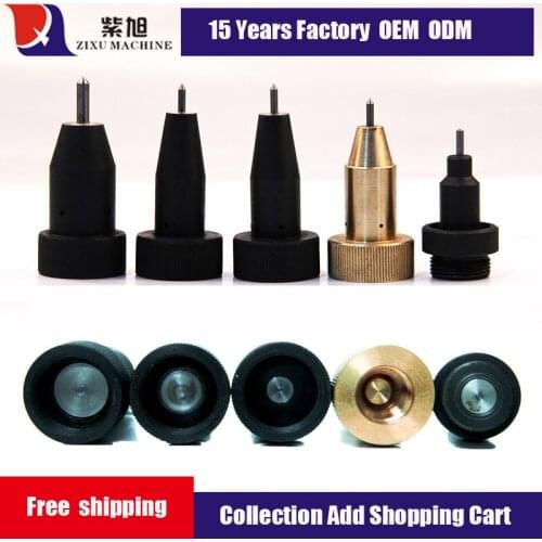 3X70mm M30x1 Low Noise Pneumatic Marking Machine Stylus; dot peen marking machine peen