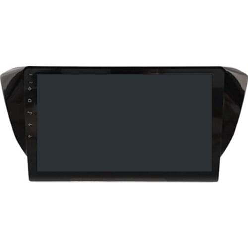 Android Car Radio Stereo 10.1 inch GPS Navigation For Skoda SUPERB 2016 Car Multimedia Player with Carplay
