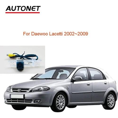 Autonet CVBS Rear view camera For Daewoo Lacetti /Nubira/ Gentra AHD720P/CVBS reversing camera/ CCD camera /license plate camera