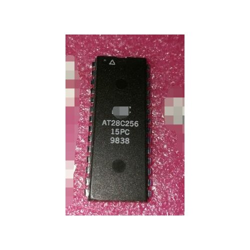 Free shipping 10 pcs AT28C256-15PU AT28C256-15 AT28C256 DIP28