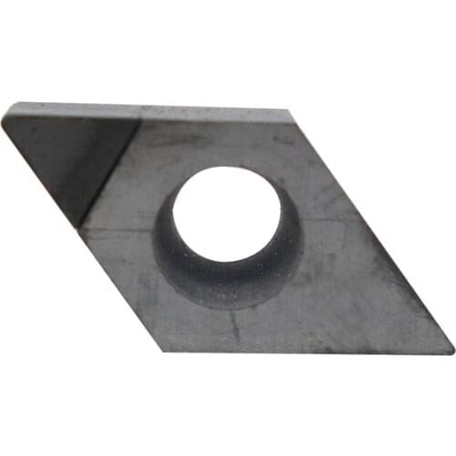 DCGT070202 2PCS PCD Diamond Turning Inserts dcgt070202 Turning Tool Slot blade Internal Turning Tool lathe tools