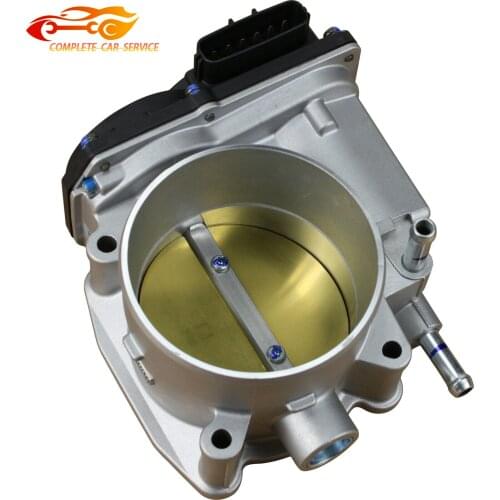 22030-0F010 22030-50200 Throttle Body Suit For Toyota Tundra Sequoia Lexus LX570 V8 04-15