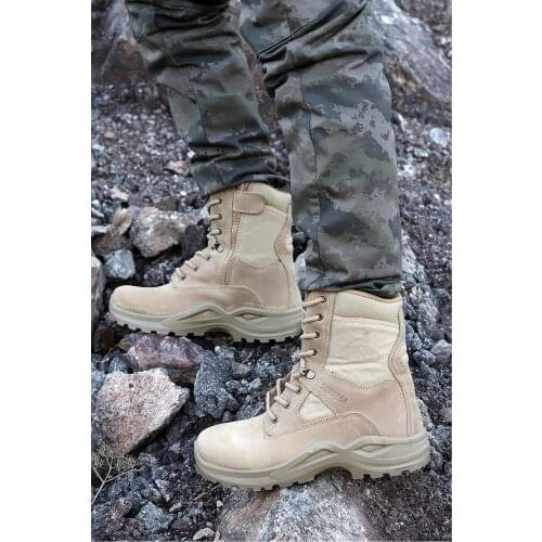 Scooter M1224 Ranger 100 Leather Men 'S Boat Shoes