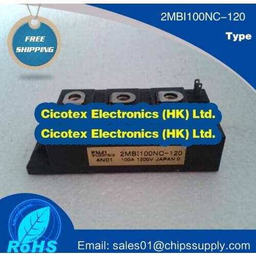 2MBI100NC-120 MODULE 100A 1200V IGBT 2MBI100 NC-120 2MBI100NC120