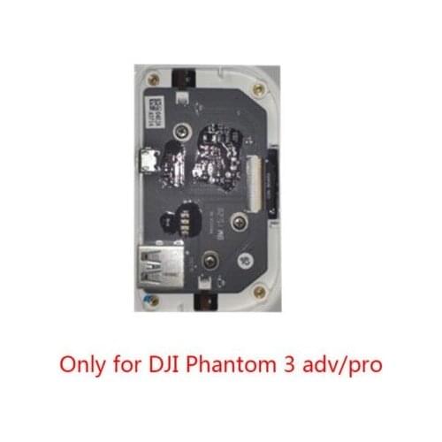 Original DJI Phantom 3 Adv/Pro Remote Transmitter Circuit Board Repair Parts Brand New