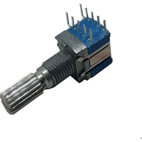 5pcs RS1010 band switch rotary switch gear change siwtch 1 pole 5 position 2 pole 4 position 3 position langle length 20