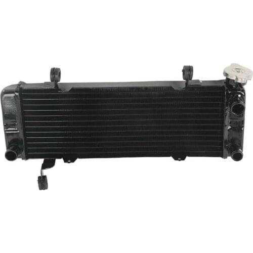 Motorcycle Aluminum Replacement Radiator Cooler For Honda VFR400 NC30 RVF400 NC35