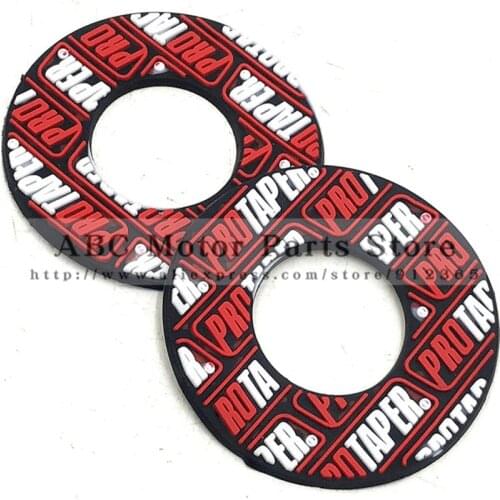 Handle Grips Donut for any dirt bike/pit bike/ATV/monkey bike/motorcycle use