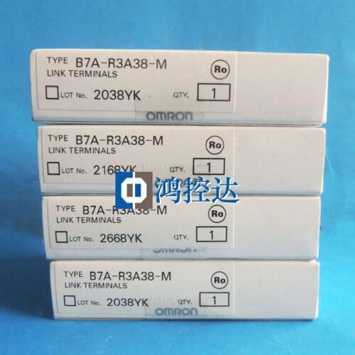 Brand new original PLC B7A-R3A38-M