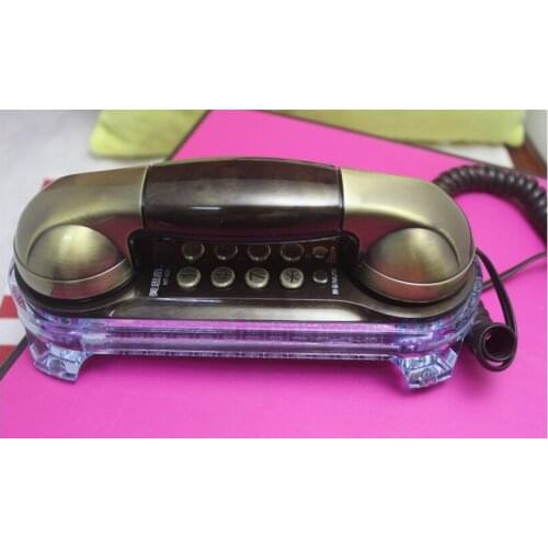 MT-025 telephone caller id commercial landline phone