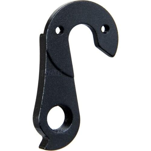 1pc CNC Derailleur hanger for Lynskey (DH-256) Helix Pro Salsa Fargo Santana Road Bike Frames Replaceable Hanger