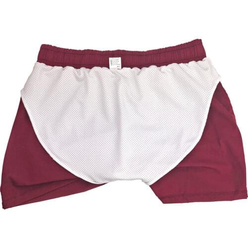 YIKUO Men's Sports Swimming Trunks
